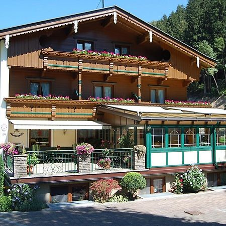Gaestehaus Waldruh Mayrhofen Esterno foto