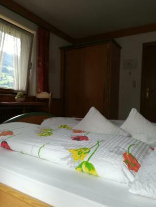 Gaestehaus Waldruh Mayrhofen Esterno foto